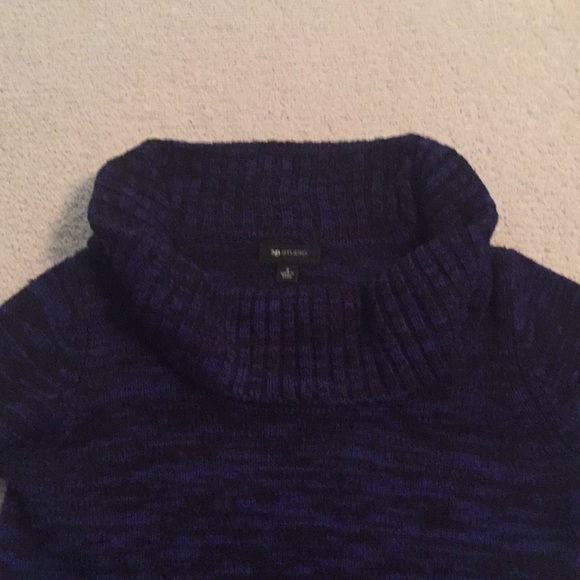 Women’s AB Studio Sweater Dress - Picture 2 of 3